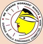logo of Durbar Mahila Samanwaya Committee, India